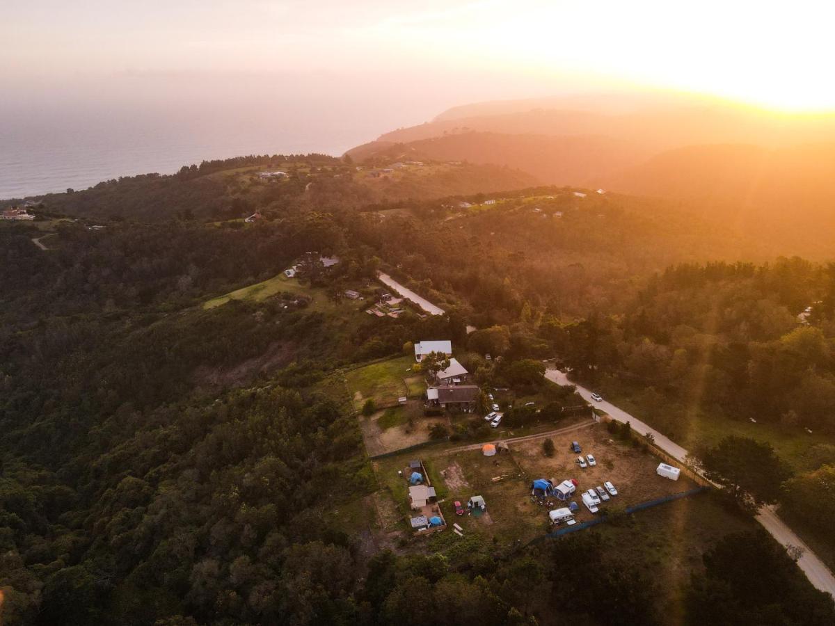 Map Of Africa Ocean View Cottage Уилдернесс Экстерьер фото